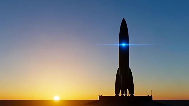 United Launch Alliance Prepares for Vulcan Rocket Launch with U.S. Space Force Satellite