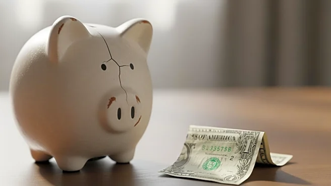 Study Reveals Average American Worker Has Only $995 Saved for Retirement, Highlighting Financial Insecurity