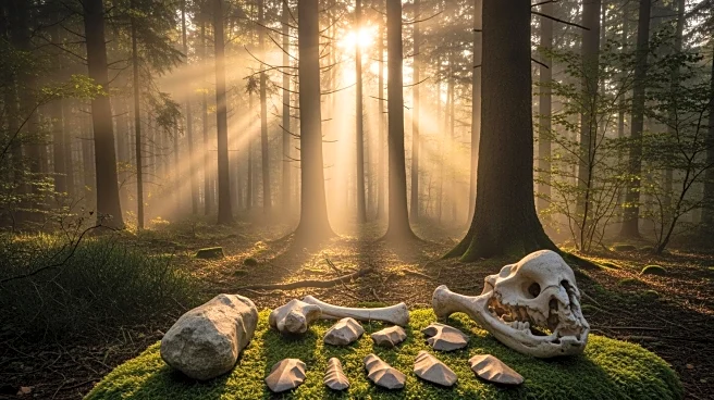 Research Reveals Neanderthals and Hunter-Gatherers Shaped Europe's Ancient Ecosystems