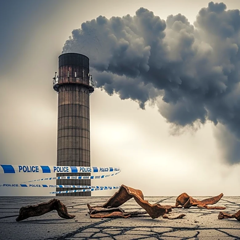 U.S. Steel's Clairton Coke Works Explosion Raises Safety and Pollution Concerns