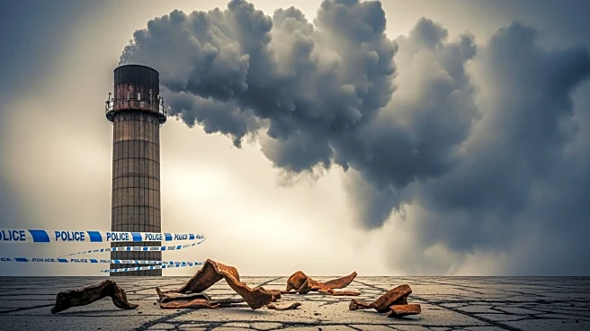 U.S. Steel's Clairton Coke Works Explosion Raises Safety and Pollution Concerns