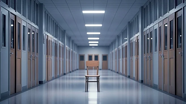 Santa Rosa Schools Consider Staff Layoffs Amid Financial Crisis