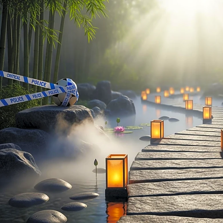 Buddhist Monks Complete 15-Week 'Walk for Peace' in Washington, D.C., Promoting Mindfulness