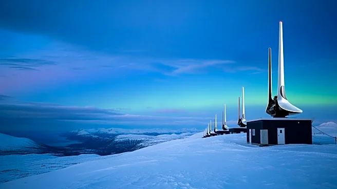 NATO Initiates Arctic Sentry to Enhance Security Amid Greenland Tensions