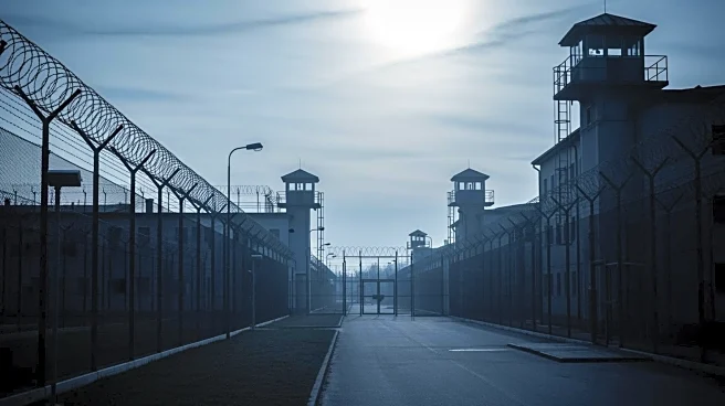 U.S. Transfers ISIS Detainees from Syria to Iraq Amid Security Concerns