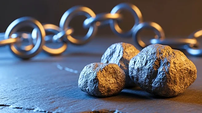 Congo Considers Alternative Partners Amid Uncertain US Minerals Framework