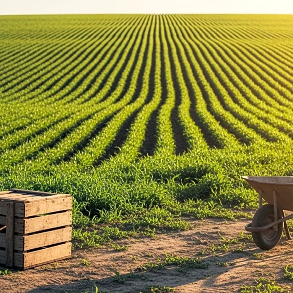 Brazil's Agricultural Growth Faces Logistical Hurdles Amid Expansion