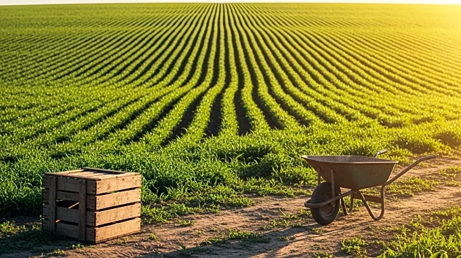 Brazil's Agricultural Growth Faces Logistical Hurdles Amid Expansion