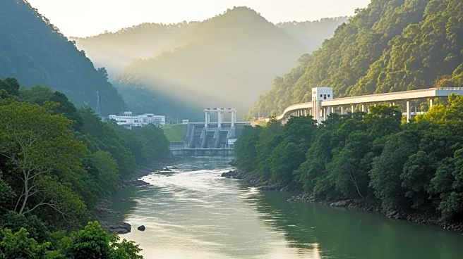 First Quantum Minerals and Anzana Electric Group to Develop 50 MW Hydropower in Zambia