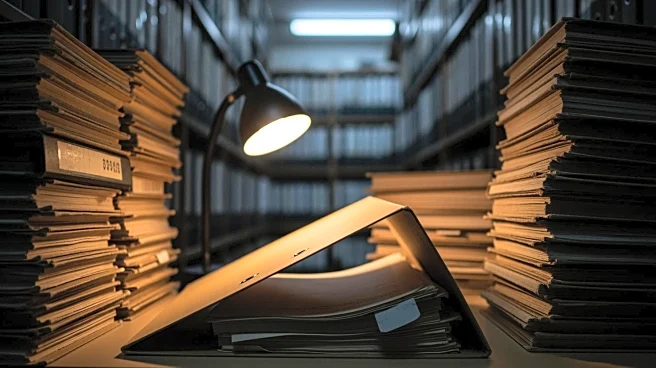 Justice Department Faces Redaction Issues in Epstein Files Release, Undercover Agent's Identity Exposed