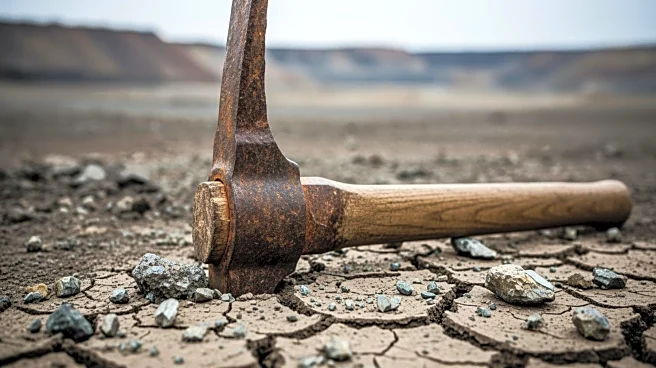 Mexico Reclaims 1,126 Mining Concessions Due to Non-Compliance