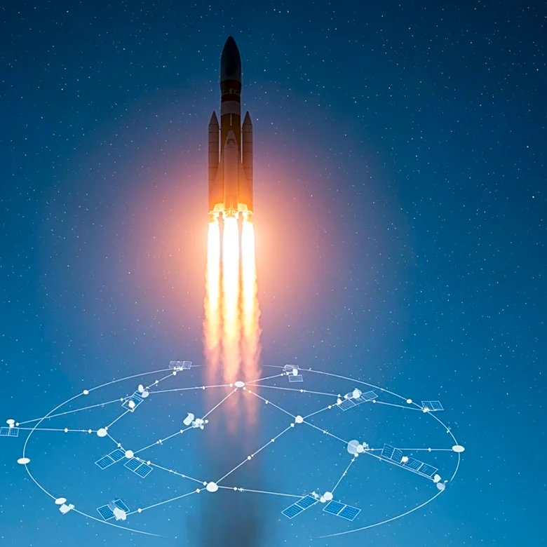 Ariane 6 Rocket's Most Powerful Version Launches, Deploying 32 Amazon Satellites