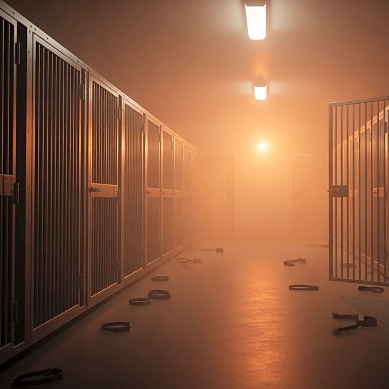 Fire at Andover Animal Shelter Results in Deaths and Missing Dogs