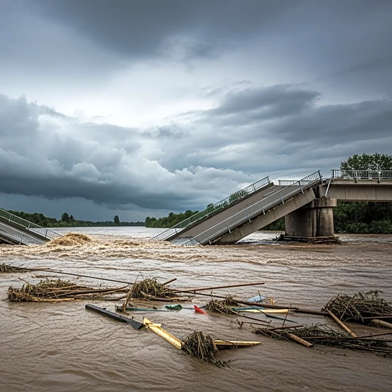 Portugal's Deadly Floods Lead to Evacuations and Infrastructure Collapse