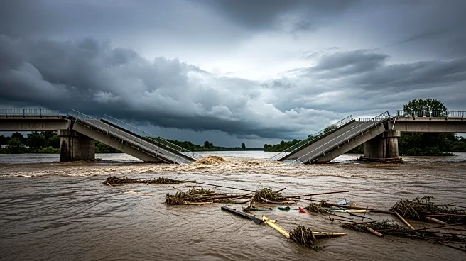Portugal's Deadly Floods Lead to Evacuations and Infrastructure Collapse