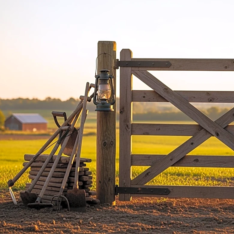 Former State Senator Paul Hornback Honored with Thomas Poe Cooper Farm Leadership Award