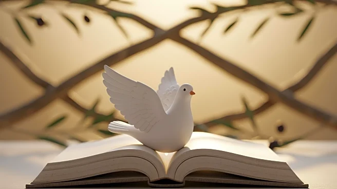 Philanthropic Efforts in Peacebuilding Highlighted Amid Rising Global Tensions