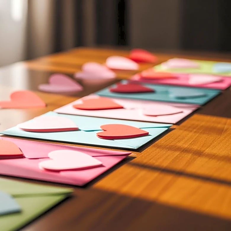 Massachusetts Students Spread Valentine's Day Cheer to Seniors