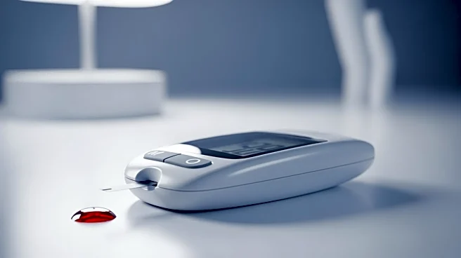 High Blood Sugar Linked to Serious Health Complications, Warns Medical Experts