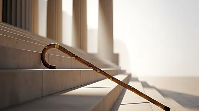 Buddhist Monks Conclude 2,300-Mile Walk for Peace in Washington, D.C.