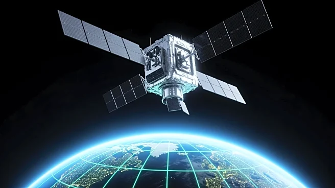 NASA Selects EDGE Satellite Mission with WHOI Scientist to Advance Earth Observation