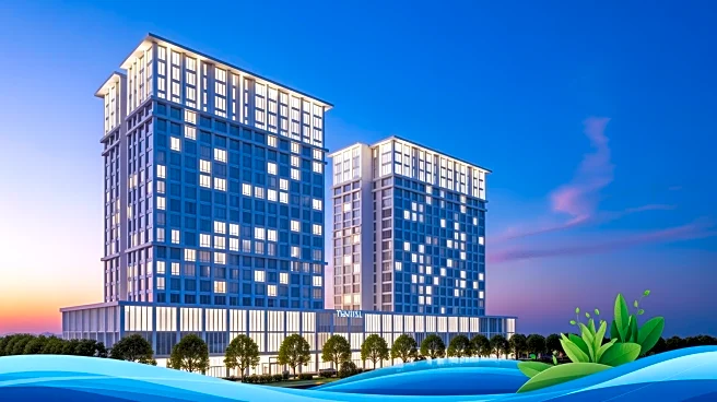 Hilton Garden Inn to Boost Ipswich Tourism with New Hotel Development