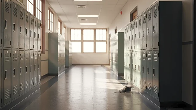 Howell High School Students Organize Walkout to Protest ICE Policies