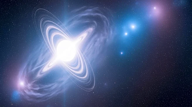 NASA's NEOWISE Data Reveals Star's Transformation into Black Hole