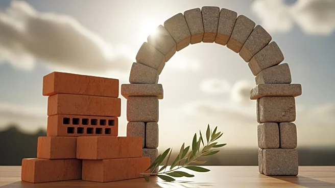 President Trump to Announce Gaza Reconstruction Plan and Stabilization Force