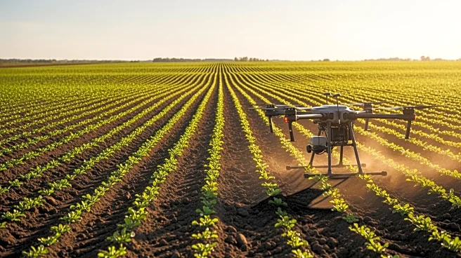 NC State University Hosts National Conference on AI in Agriculture to Enhance Farming Systems