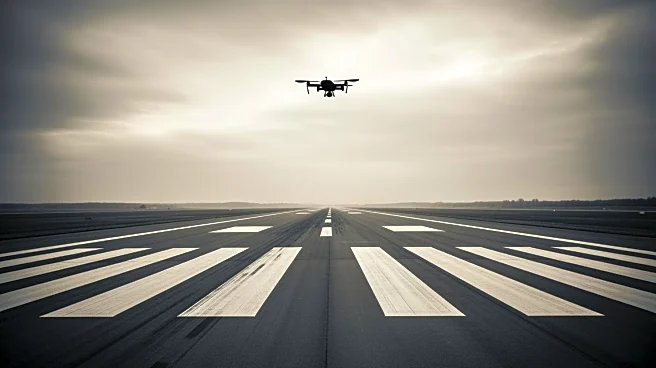 El Paso Officials Criticize Federal Airspace Closure Over Drone Incident