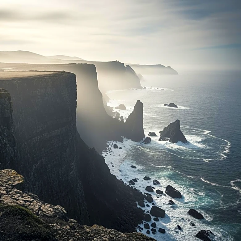 Tragic Accident: Vehicle Plunges Off 500-Foot Cliff on Highway 1 in Big Sur