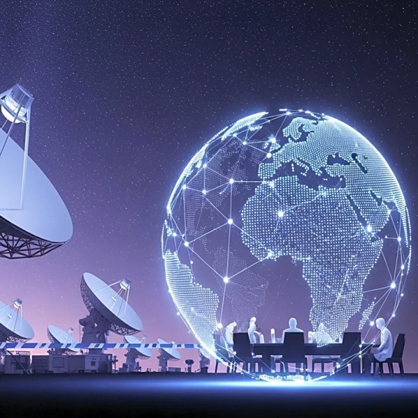 ELT Group and D-Orbit Collaborate on Space-Based Cyber Intelligence in Saudi Arabia