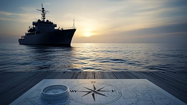 Italian Cabinet Approves Naval Blockade Bill to Curb Migrant Arrivals