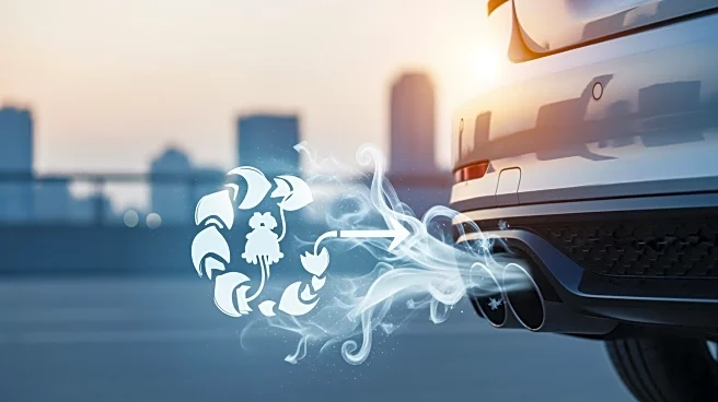 Trump Administration Repeals Emissions Finding, Affecting Vehicle Regulations