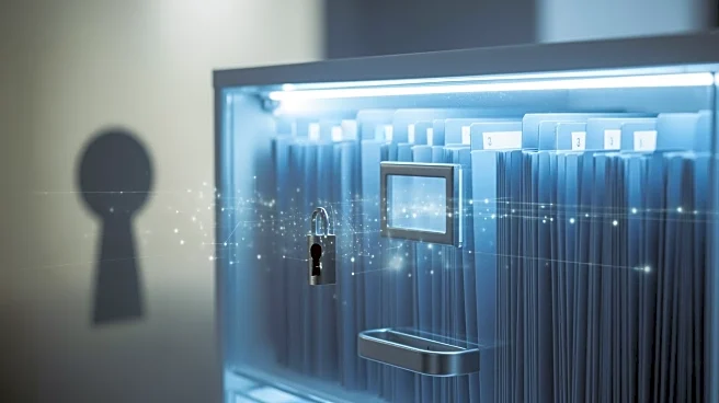 IRS Improperly Shares Taxpayer Data with ICE, Breaching Privacy Safeguards