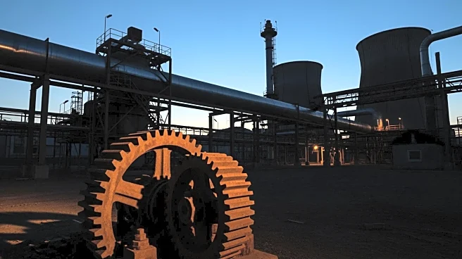 South32 Announces Mozal Smelter Wind-Down, Impacting Jobs and Eskom