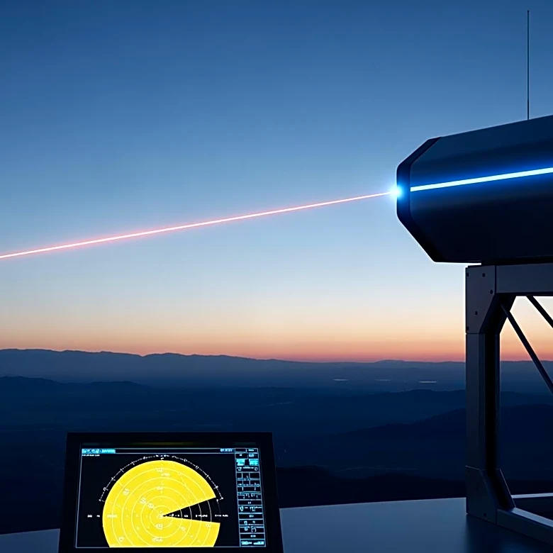 El Paso Airspace Briefly Closed Due to Anti-Drone Laser Tech Testing