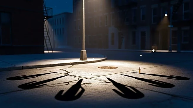 Police Seek Four Individuals in Connection to Fatal Bronx Shooting