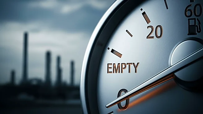 California Lawmaker Warns of Economic Strain as Benicia Refinery Closure Tightens Fuel Supply