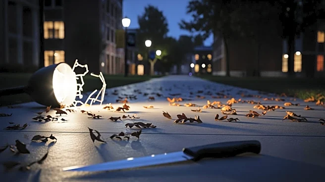 Teen Arrested in Stabbing Incident at Oakland University