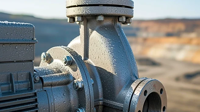 Pumps Supplier Enhances Dewatering Capabilities Across African Mines