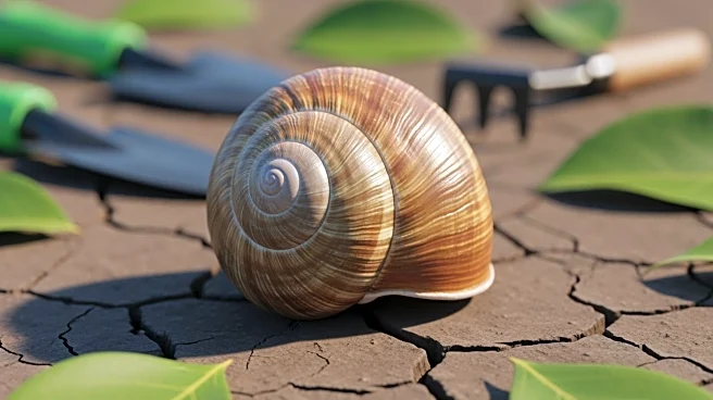 St. Vincent and the Grenadines Launches Emergency Response to Combat Giant African Snail Infestation