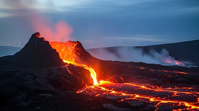 NASA Explores Volcanic Emissions to Predict Climate Impact
