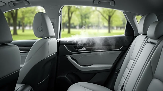 UK Government Proposes Ban on Vaping in Cars with Children to Protect Public Health