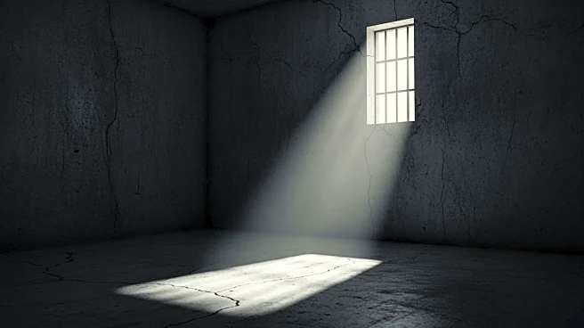 Iranian Film 'Roya' Explores Psychological Impact of Imprisonment