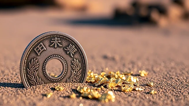 Metal Detectorist Uncovers Rare Japanese Coin at Australian Gold Rush Site, Highlighting Historical Trade Links