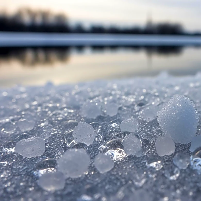 Philadelphia Faces Potential Water Contamination from Melting Snow and Rock Salt