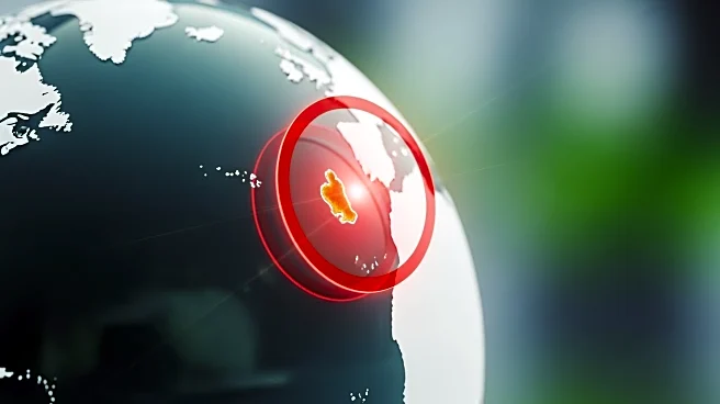 CDC Issues Travel Advisory for Seychelles Amid Chikungunya Outbreak