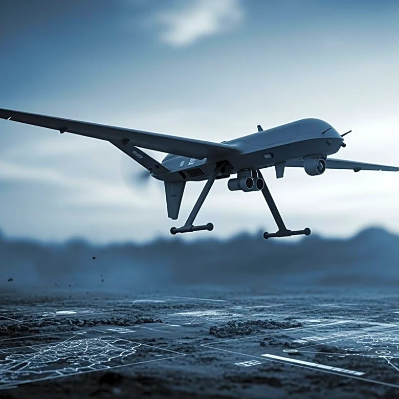 Ukrainian Military Official Highlights Drone Warfare's Impact on Modern Combat